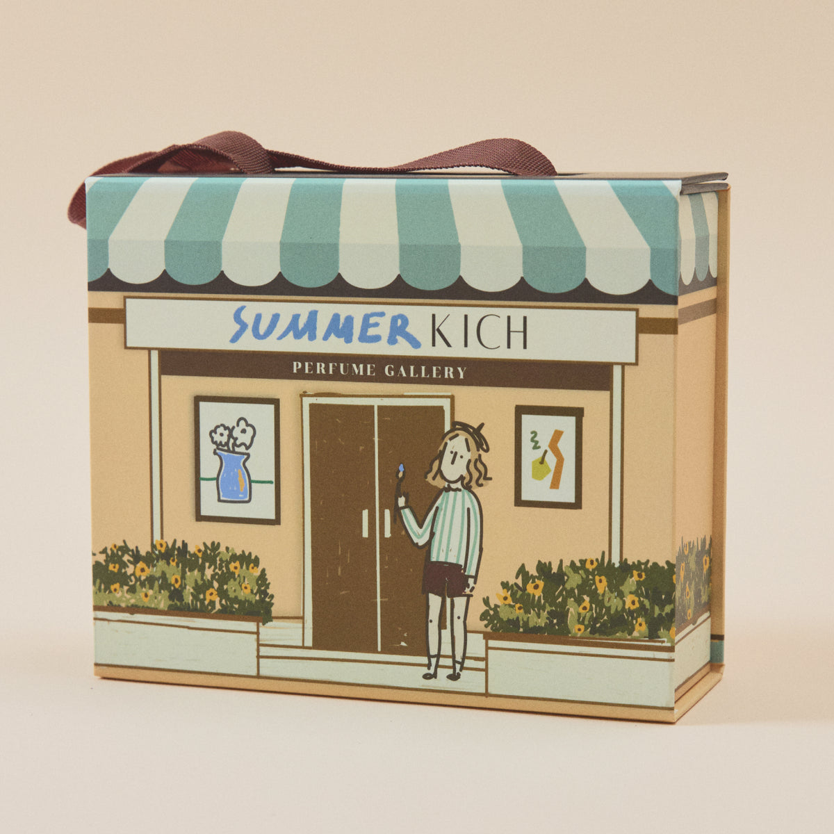 SUMMERKICH PERFUME GALLERY
