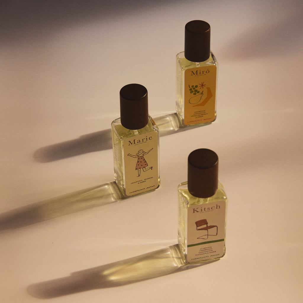 SUMMERKICH PERFUME GALLERY