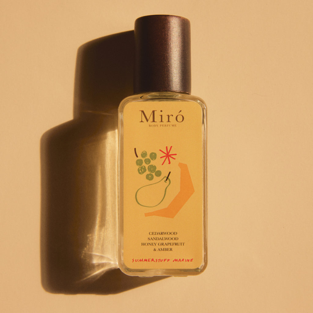 SUMMERKICH PERFUME GALLERY