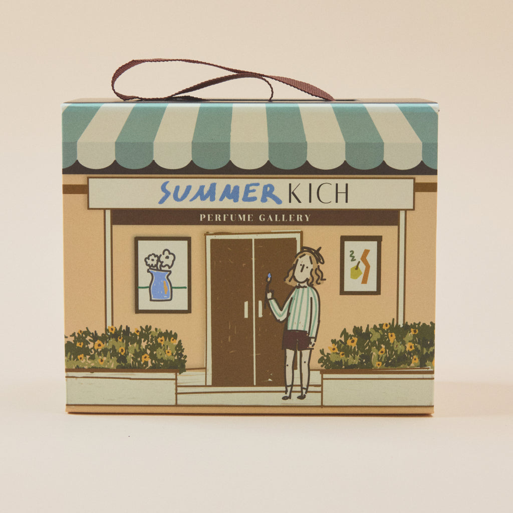 SUMMERKICH PERFUME GALLERY