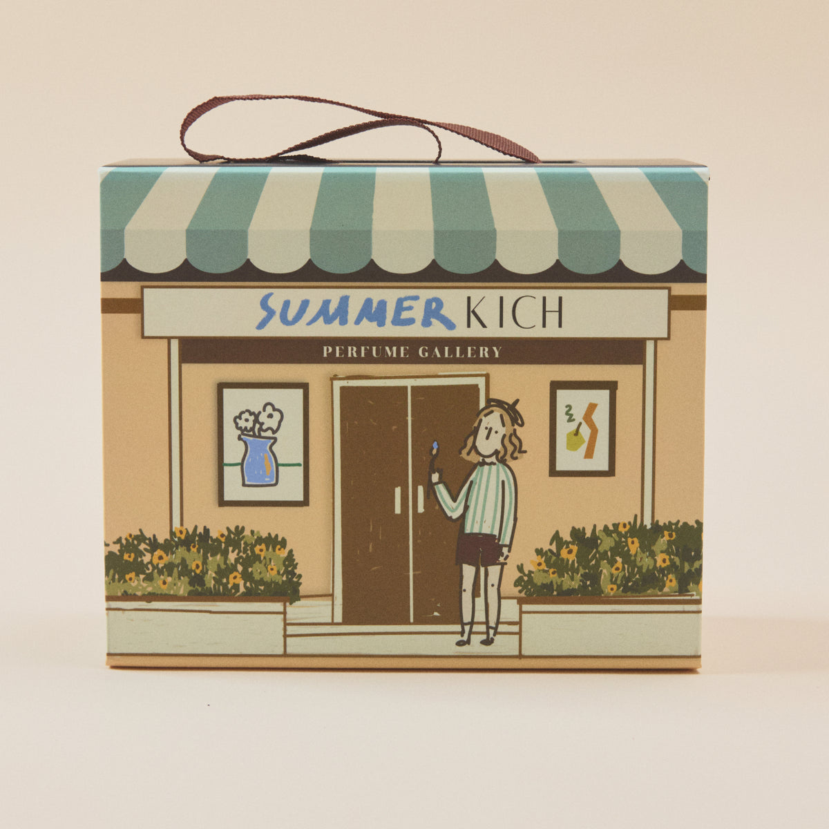 SUMMERKICH PERFUME GALLERY