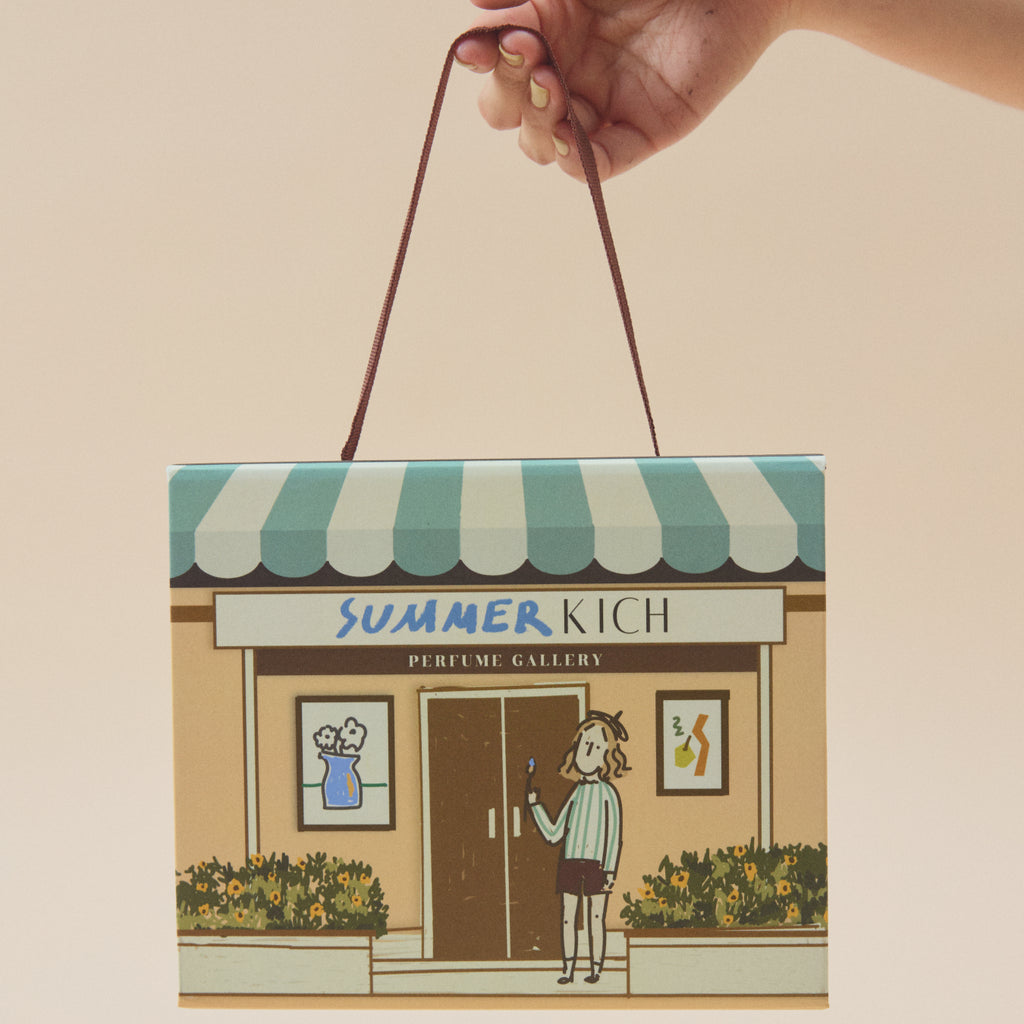 SUMMERKICH PERFUME GALLERY