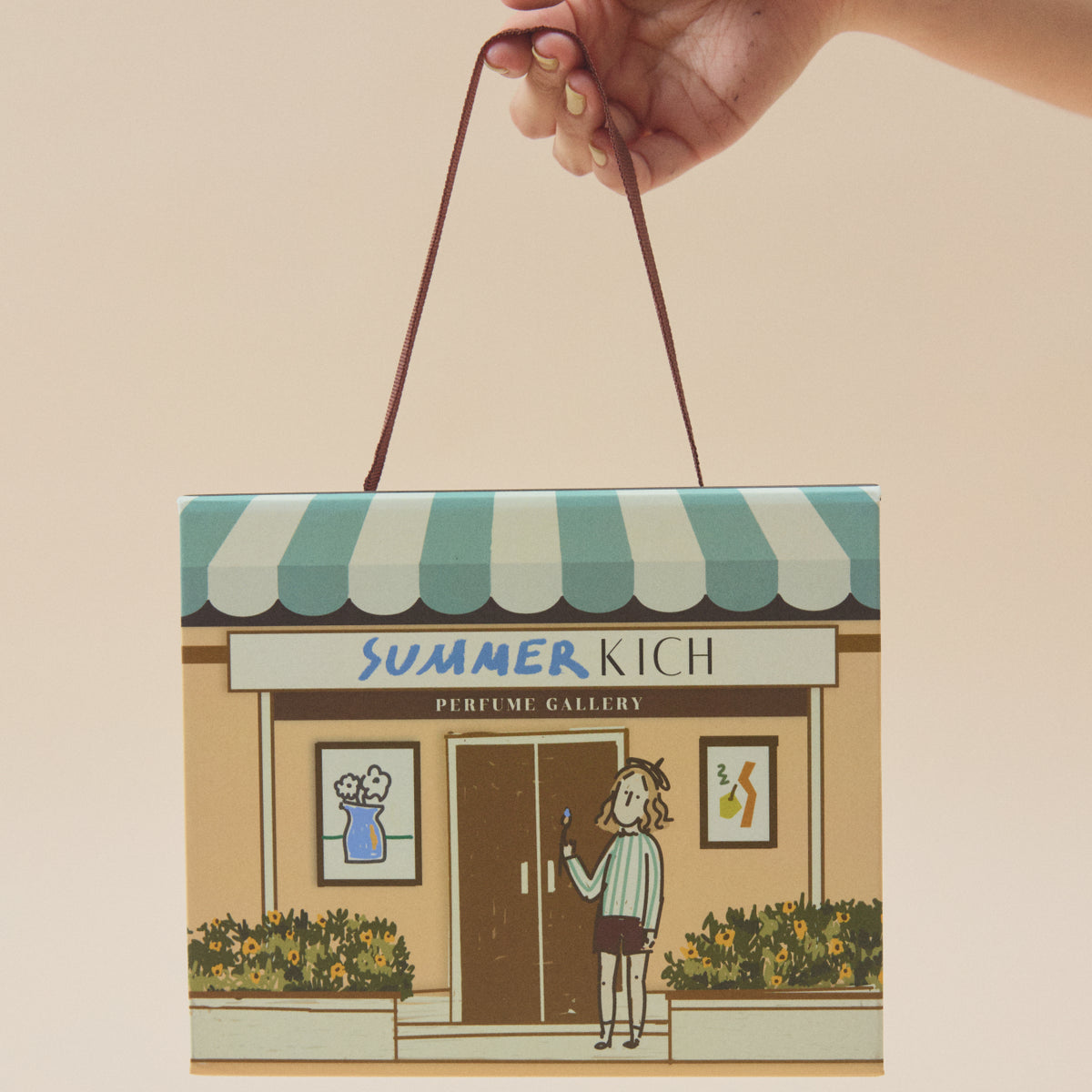 SUMMERKICH PERFUME GALLERY