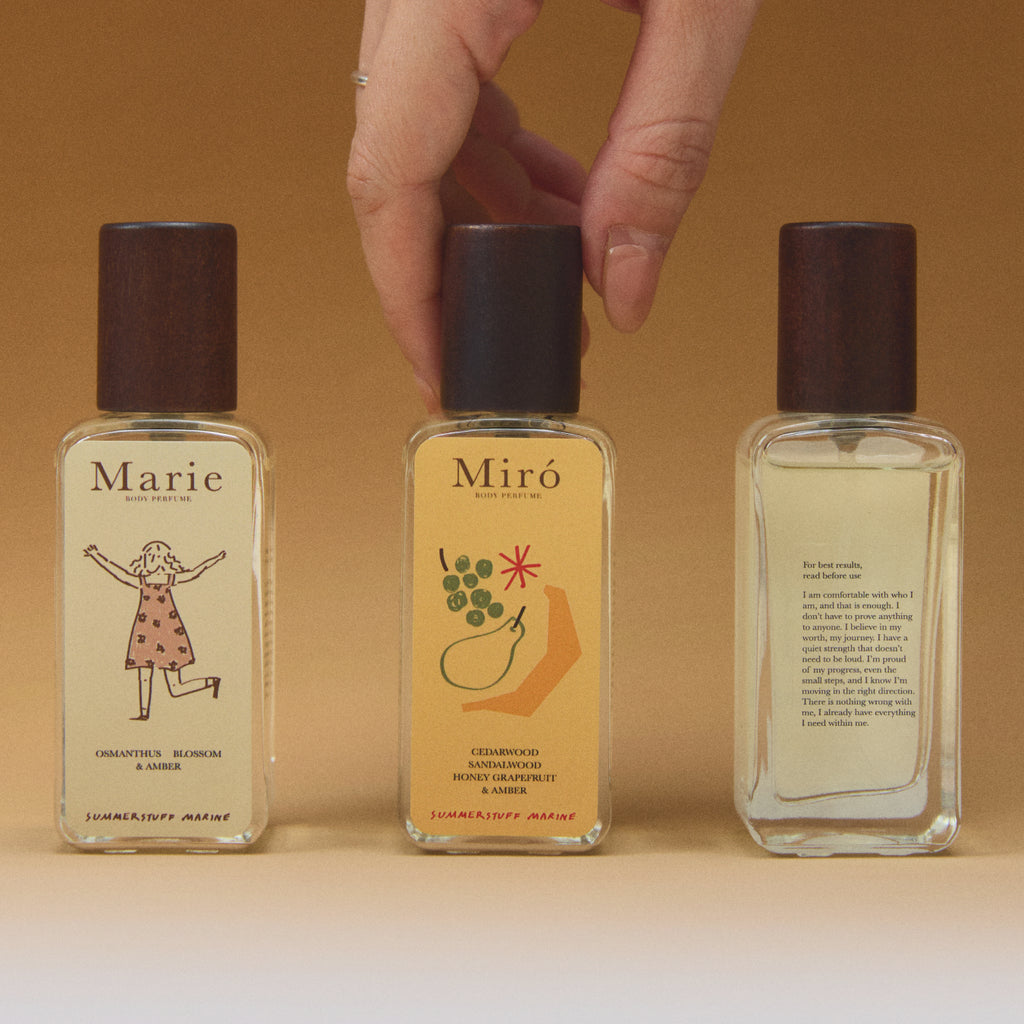 SUMMERKICH PERFUME GALLERY