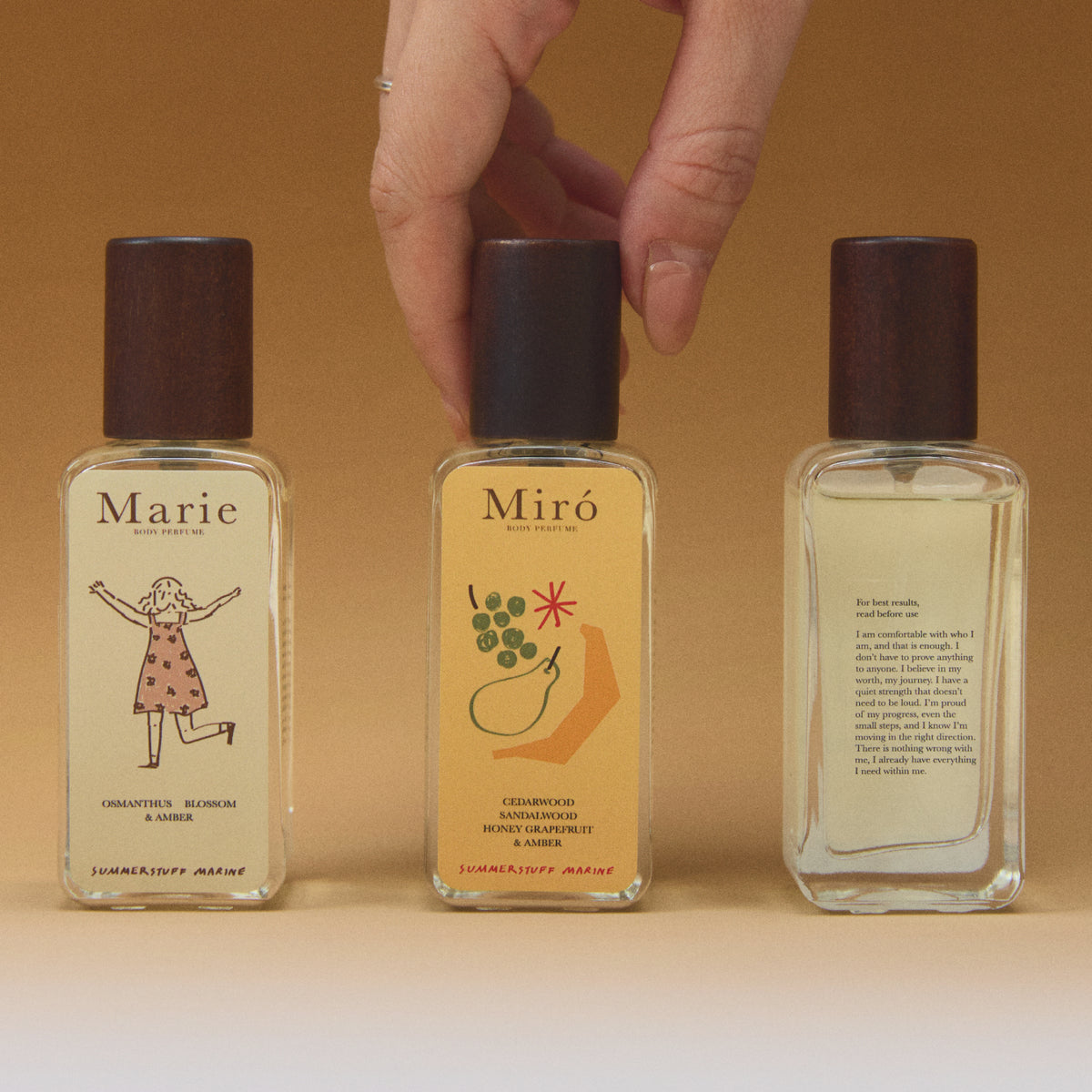 SUMMERKICH PERFUME GALLERY