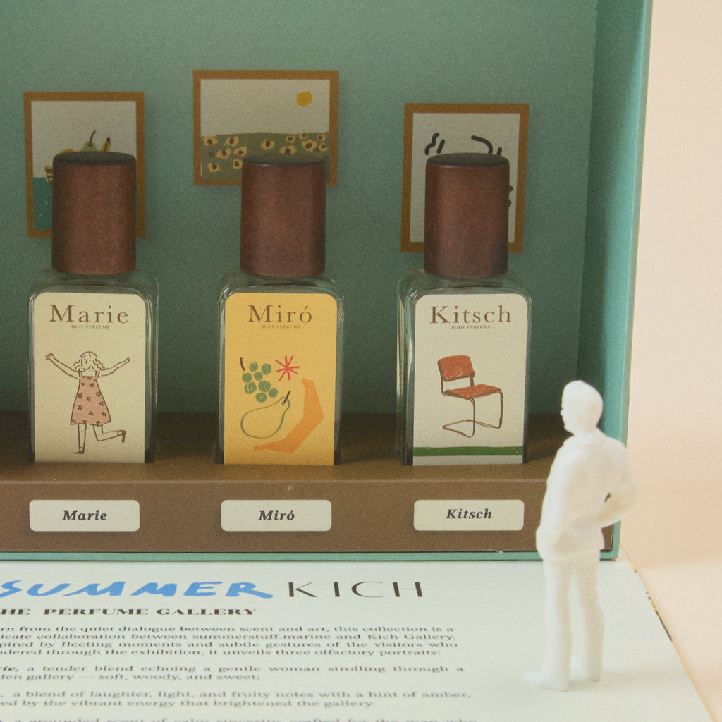 SUMMERKICH PERFUME GALLERY