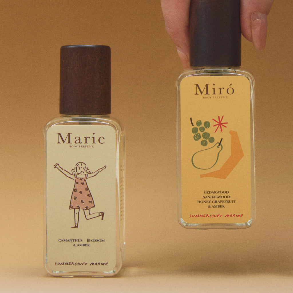SUMMERKICH PERFUME GALLERY