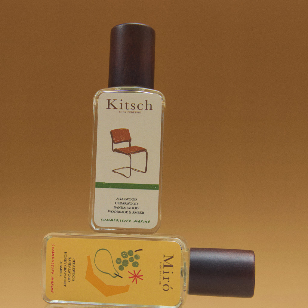 SUMMERKICH PERFUME GALLERY
