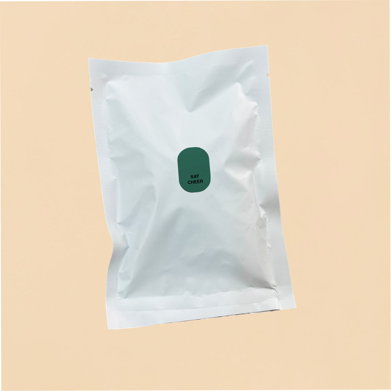 SAY CHEER LOUDER DIFFUSER BAG