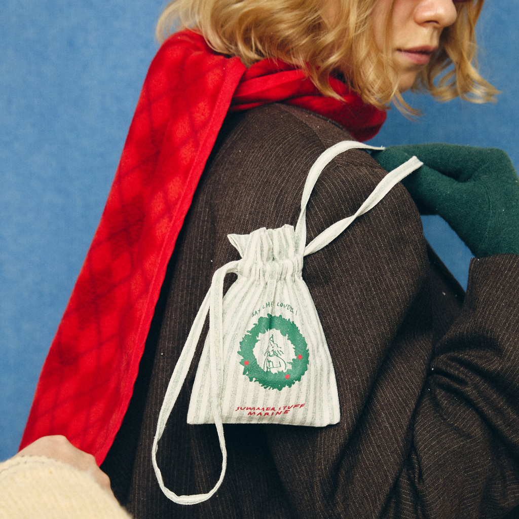 SAY CHEER LOUDER DIFFUSER BAG