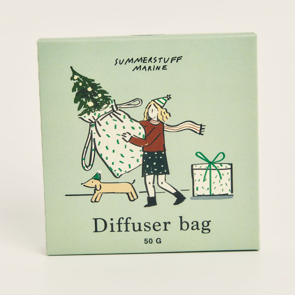 SAY CHEER LOUDER DIFFUSER BAG