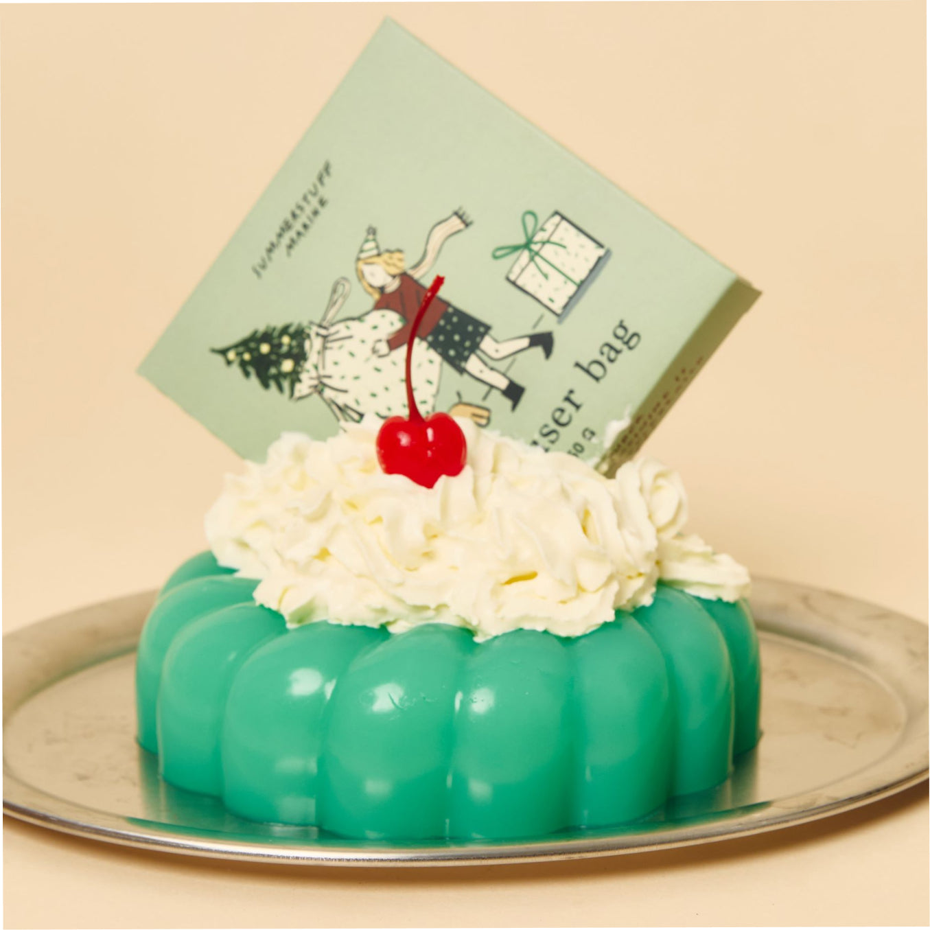 SAY CHEER LOUDER DIFFUSER BAG