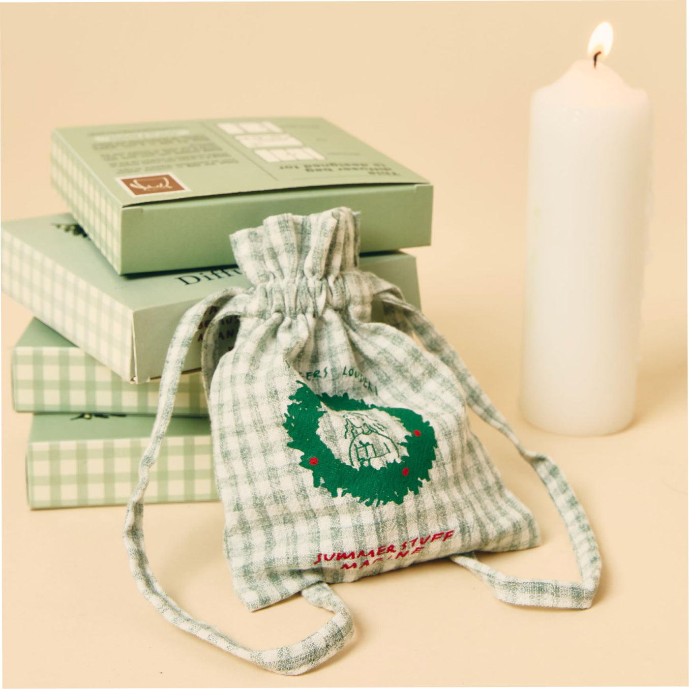 SAY CHEER LOUDER DIFFUSER BAG