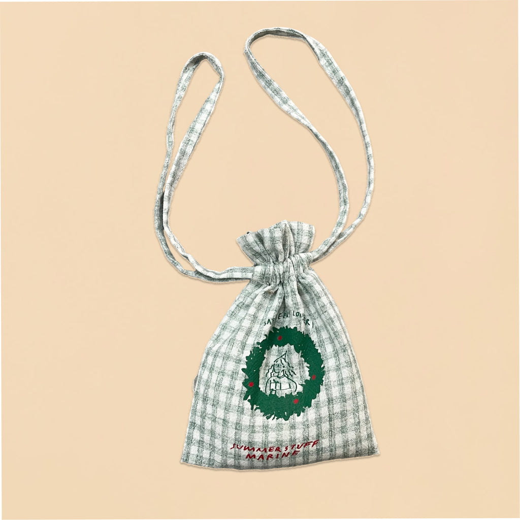 SAY CHEER LOUDER DIFFUSER BAG