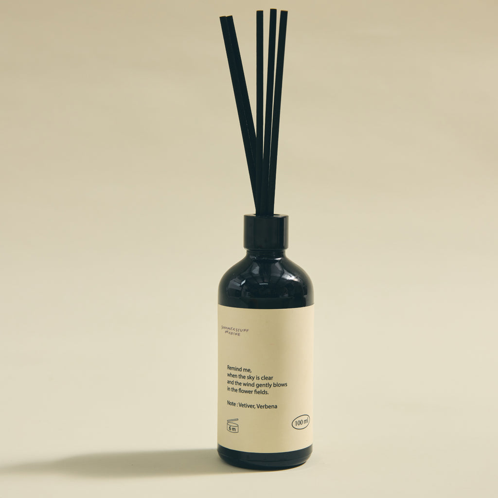 SUMMER REMINDER REED DIFFUSER
