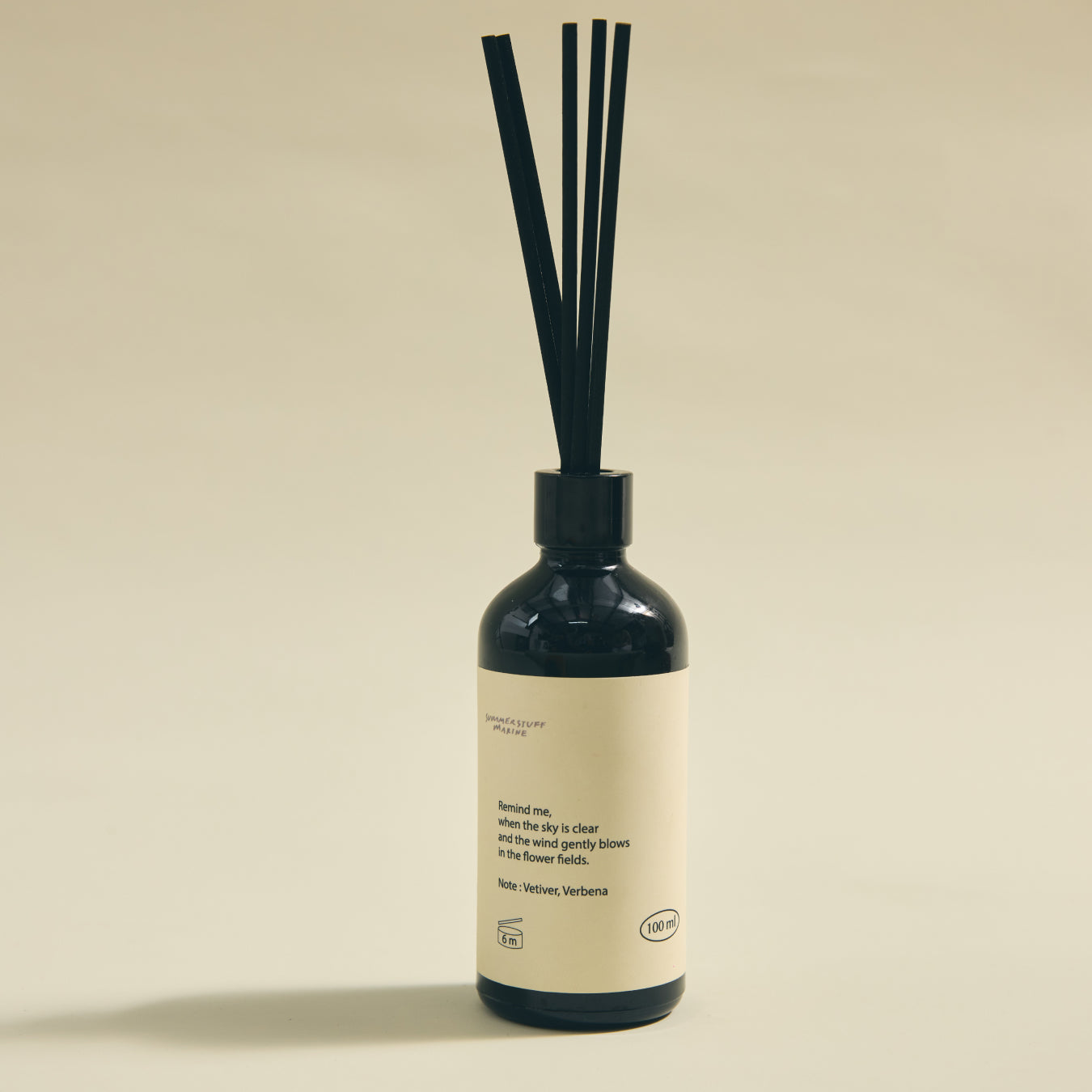 SUMMER REMINDER REED DIFFUSER