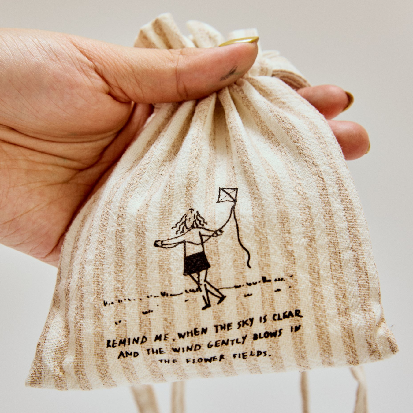 SUMMER REMINDER DIFFUSER BAG