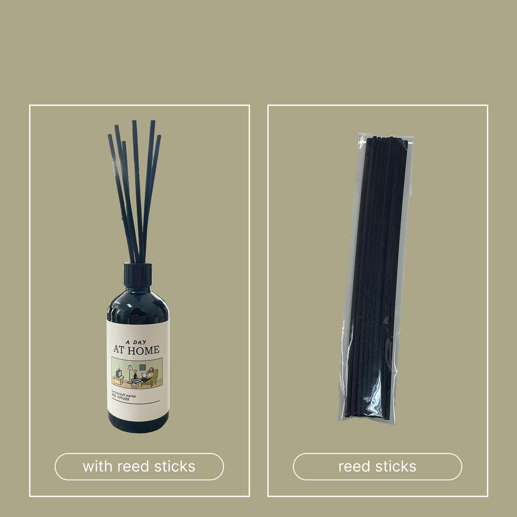 SUMMER REMINDER REED DIFFUSER