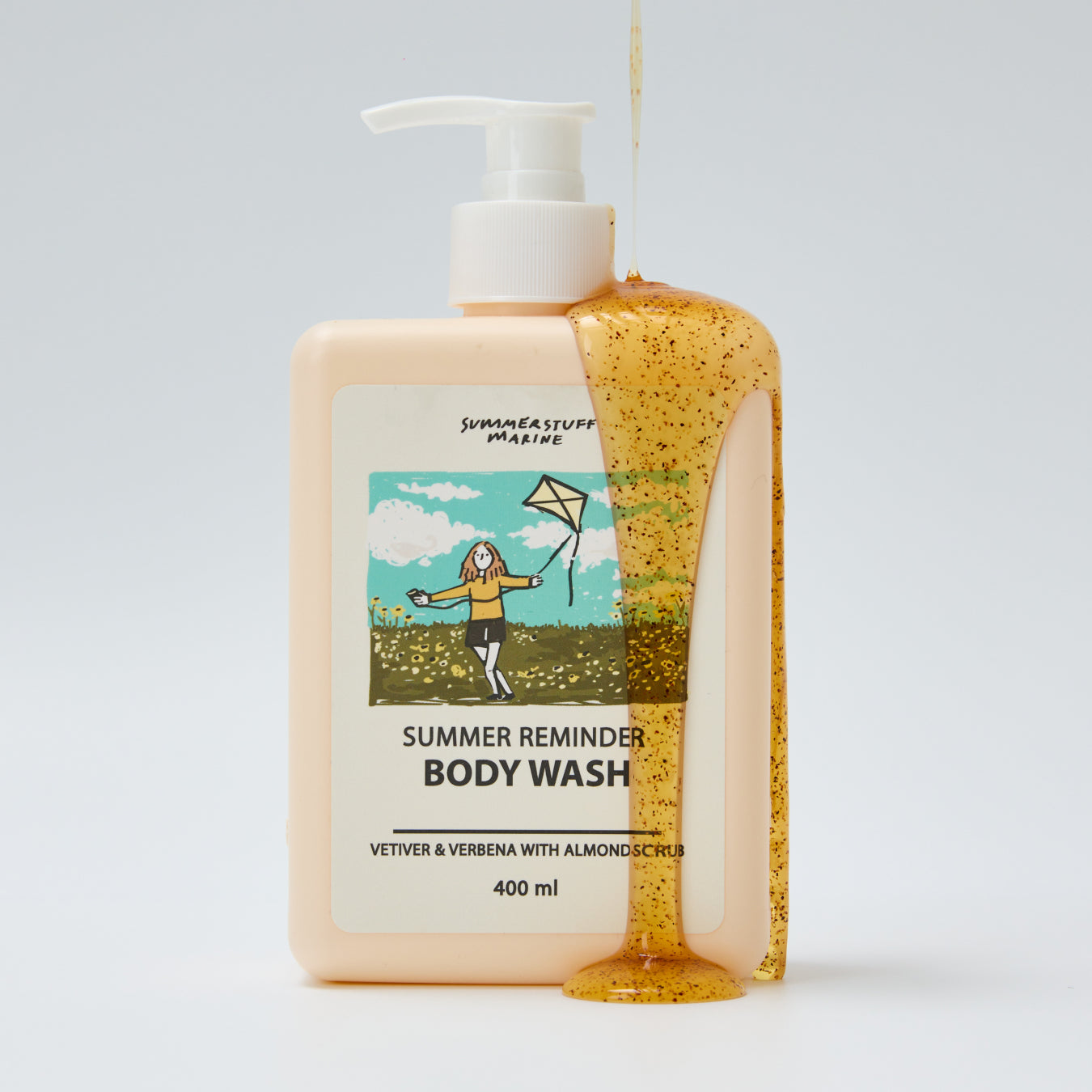 SUMMER REMINDER BODY WASH