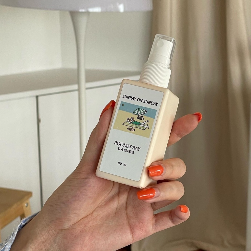 SUNRAY ON SUNDAY ROOM SPRAY