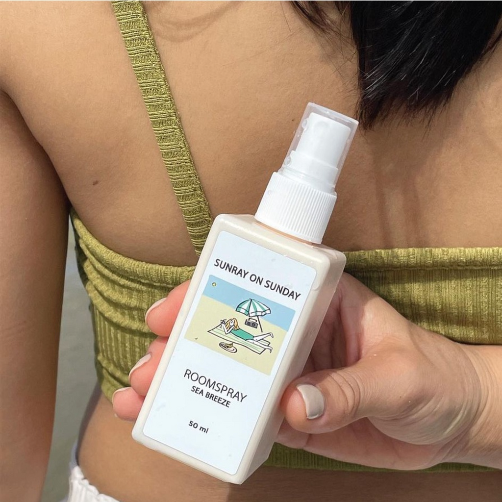 SUNRAY ON SUNDAY ROOM SPRAY