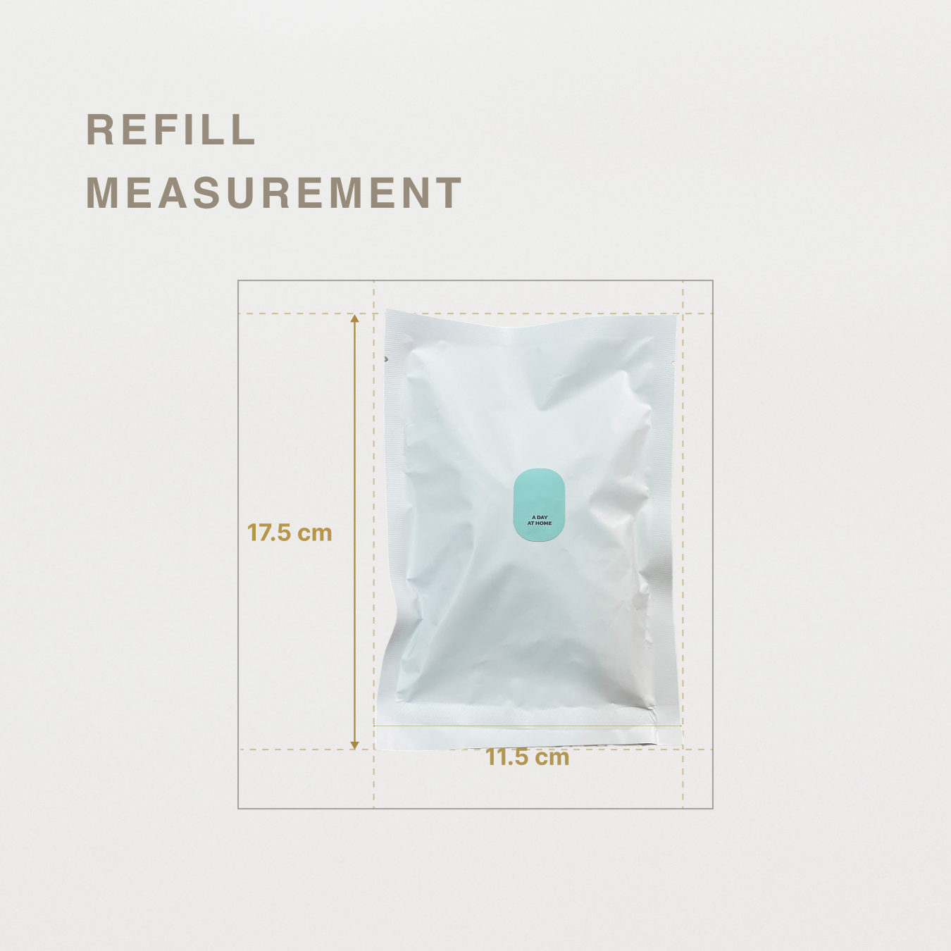 SUNRAY ON SUNDAY DIFFUSER BAG