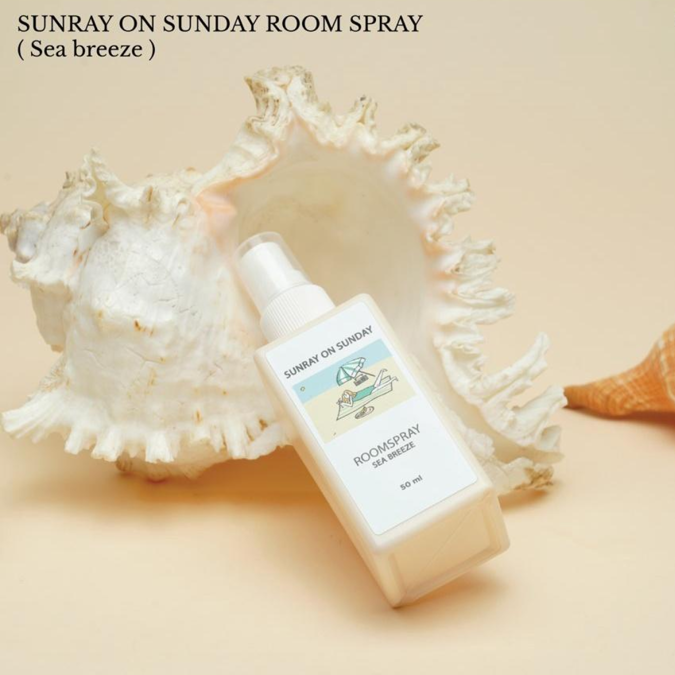 SUNRAY ON SUNDAY ROOM SPRAY