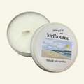 SUNRISE IN MELBOURNE SOY WAX CANDLE
