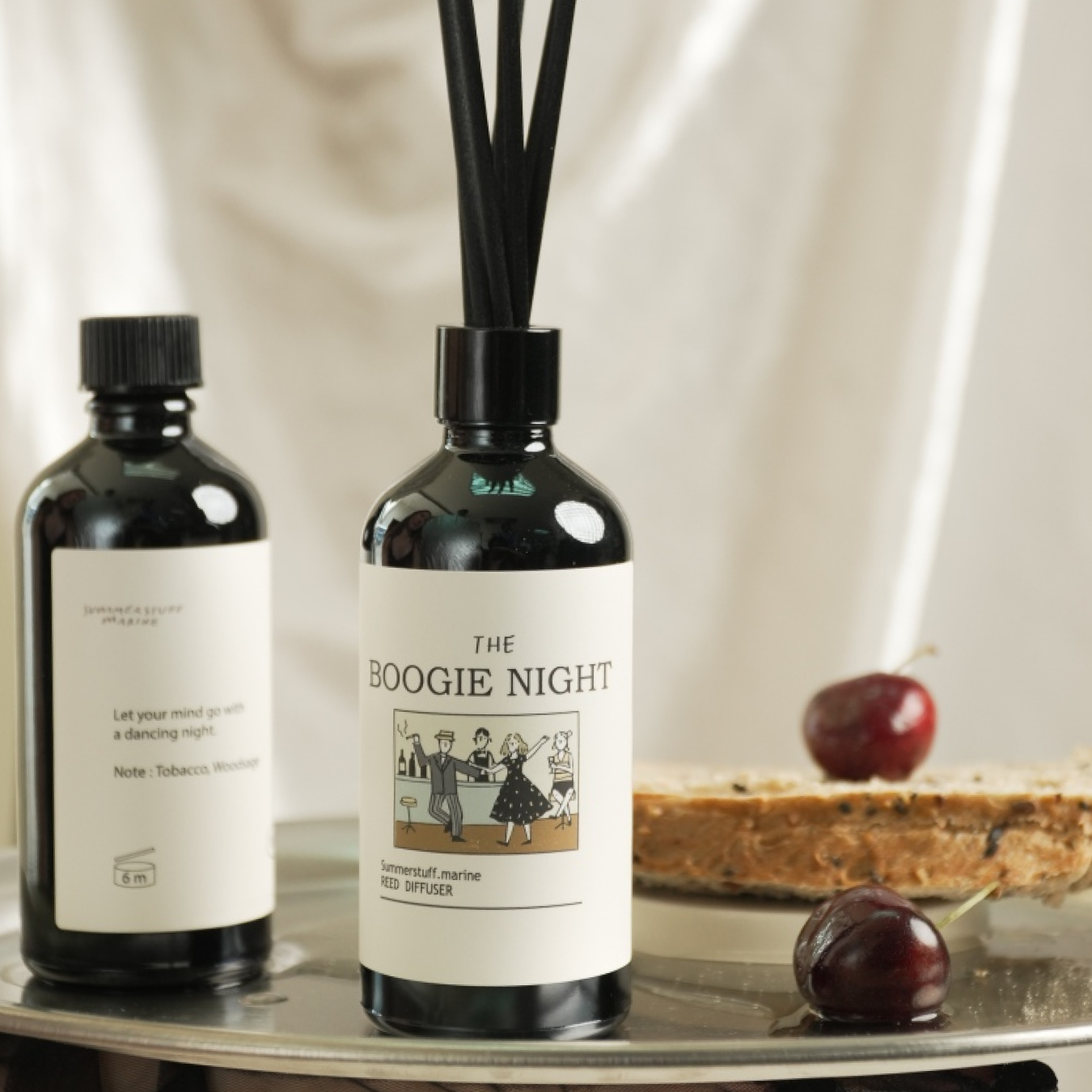 THE BOOGIE NIGHT REED DIFFUSER