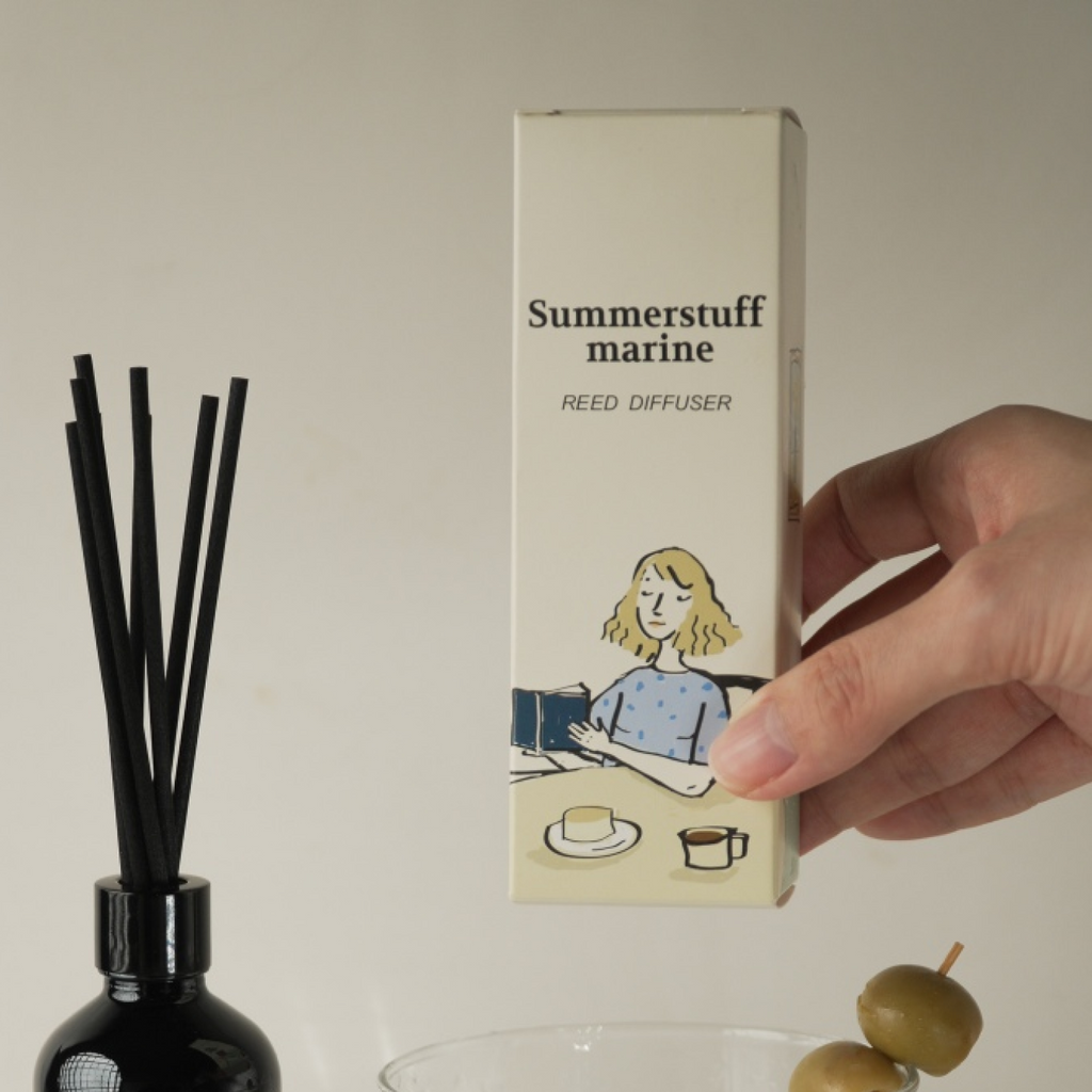 THE BOOGIE NIGHT REED DIFFUSER