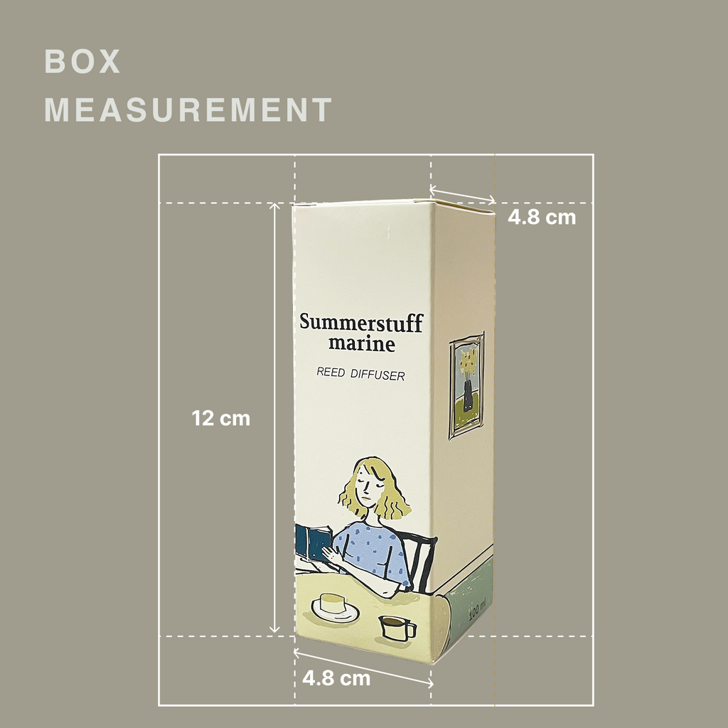 THE BOOGIE NIGHT REED DIFFUSER