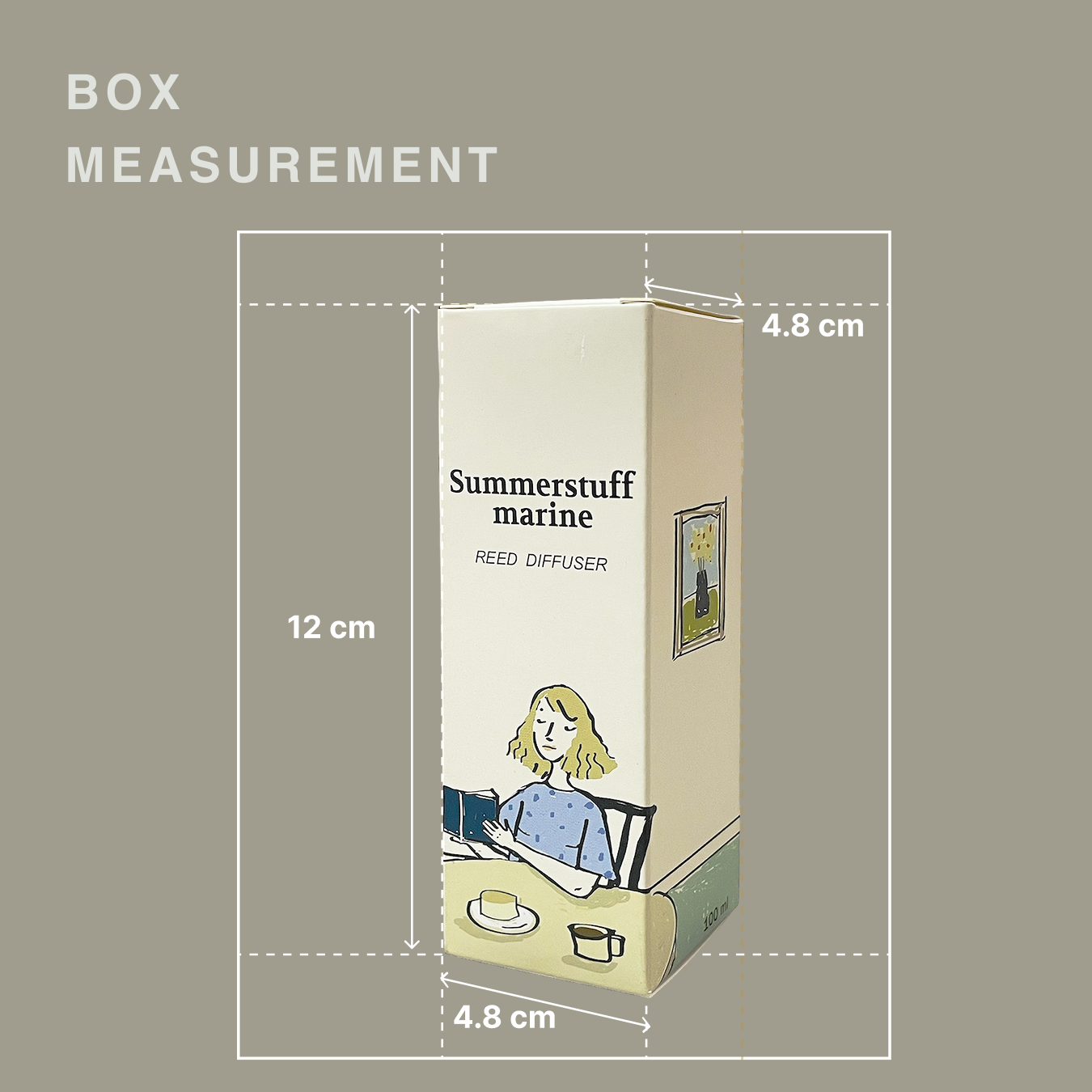 THE BOOGIE NIGHT REED DIFFUSER