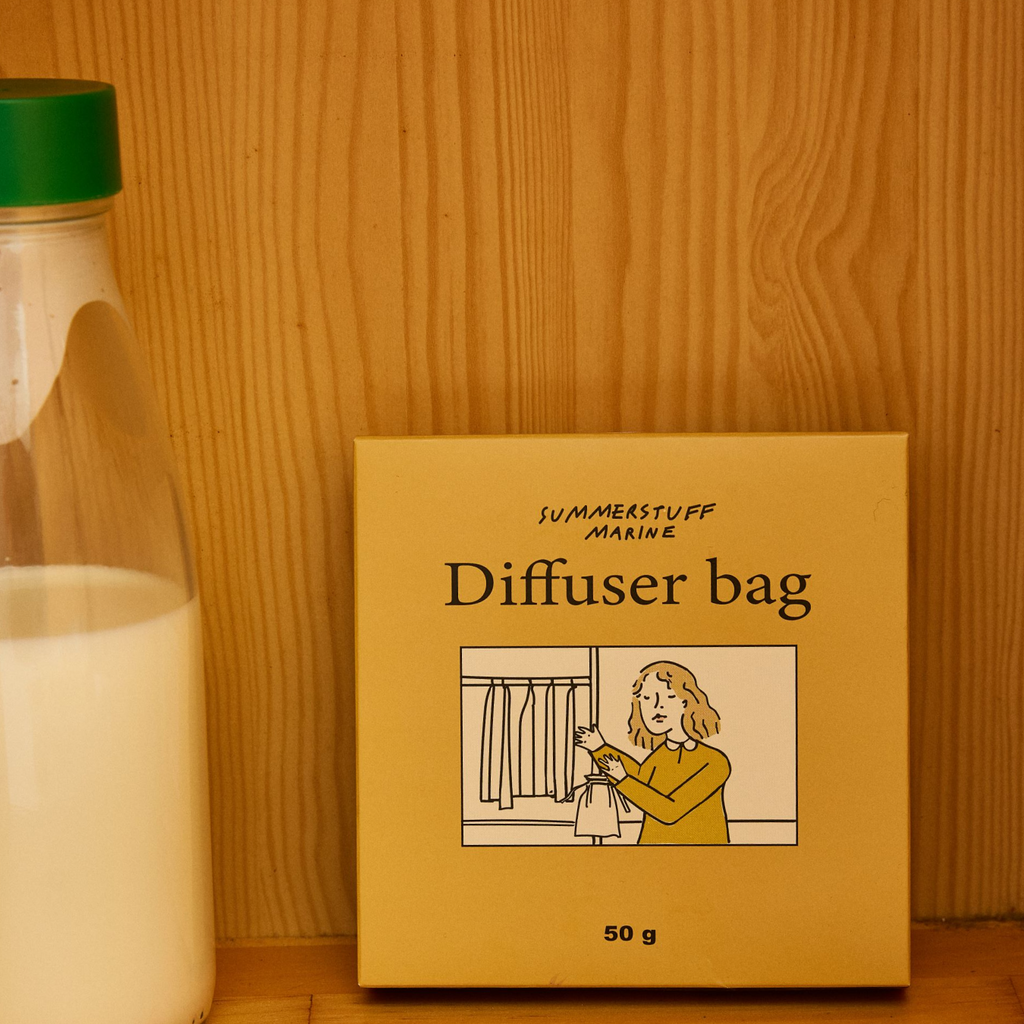 THANKS GOSH IT'S PARTY TIME DIFFUSER BAG