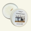 THE BOOGIE NIGHT SOY WAX CANDLE