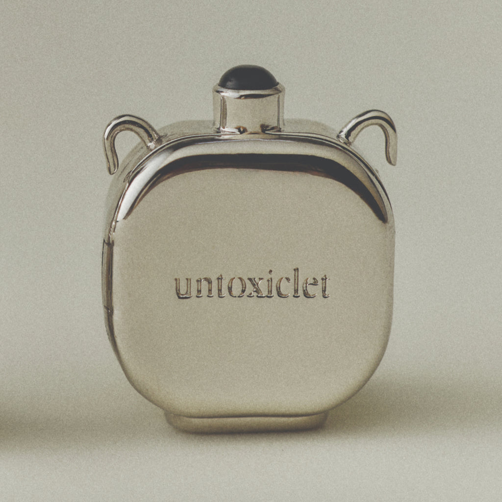 UNTOXICLET - LOCKET PERFUME BALM NECKLACE
