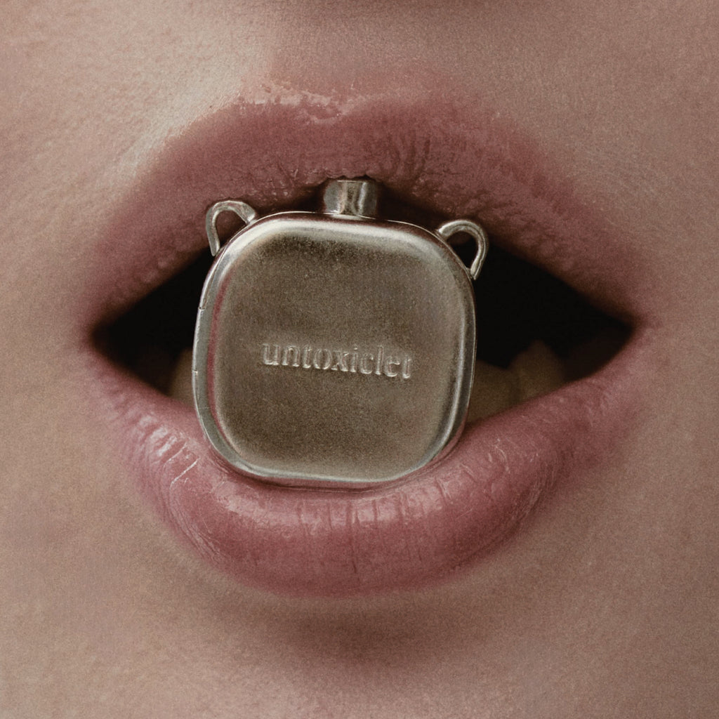 UNTOXICLET - LOCKET PERFUME BALM NECKLACE