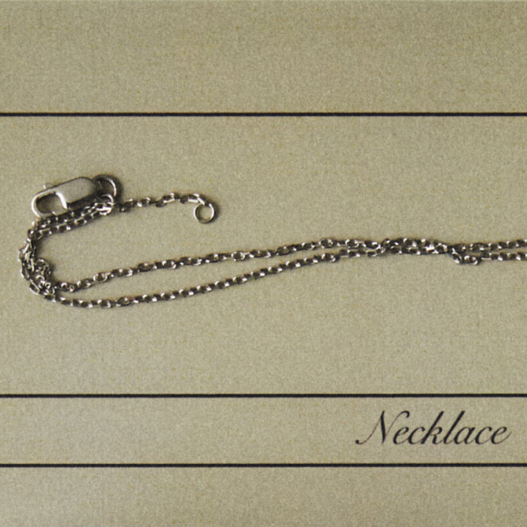 UNTOXICLET - LOCKET PERFUME BALM NECKLACE