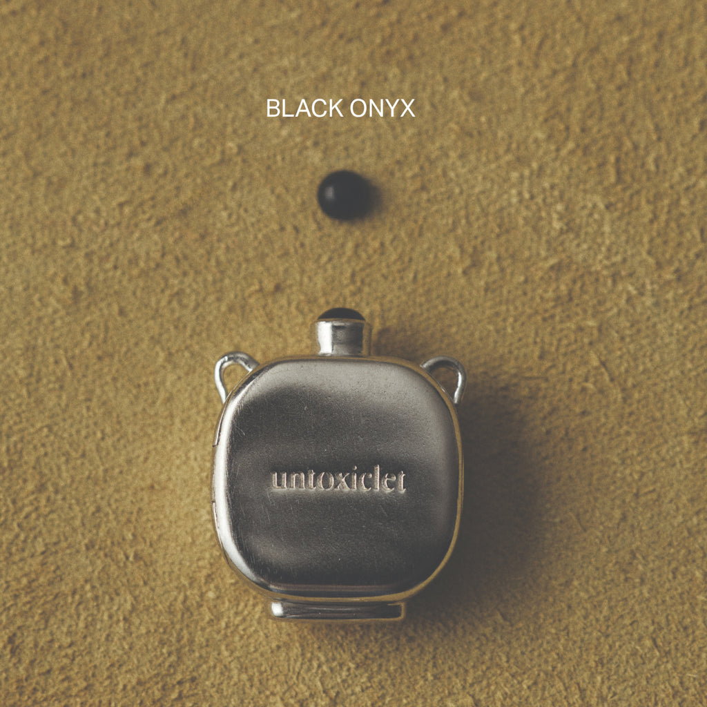 UNTOXICLET - LOCKET PERFUME BALM NECKLACE