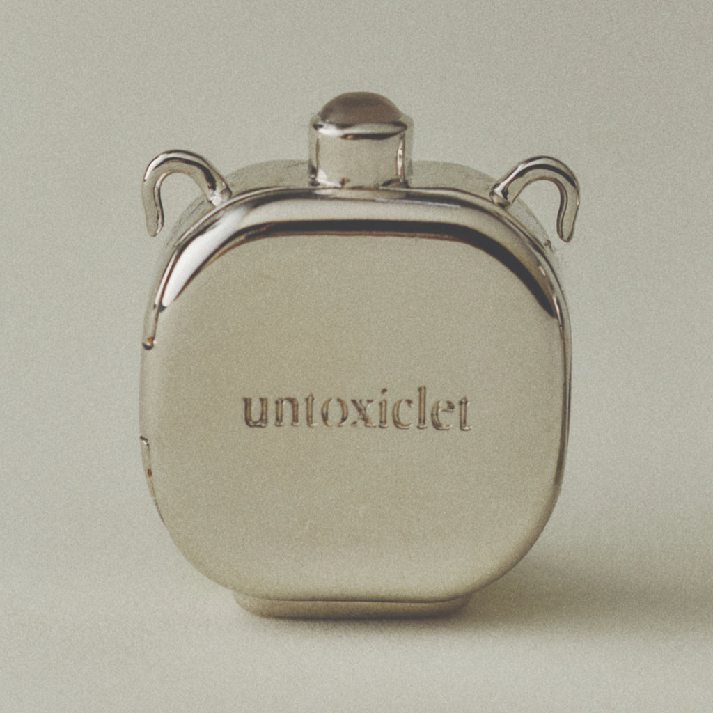 UNTOXICLET - LOCKET PERFUME BALM NECKLACE