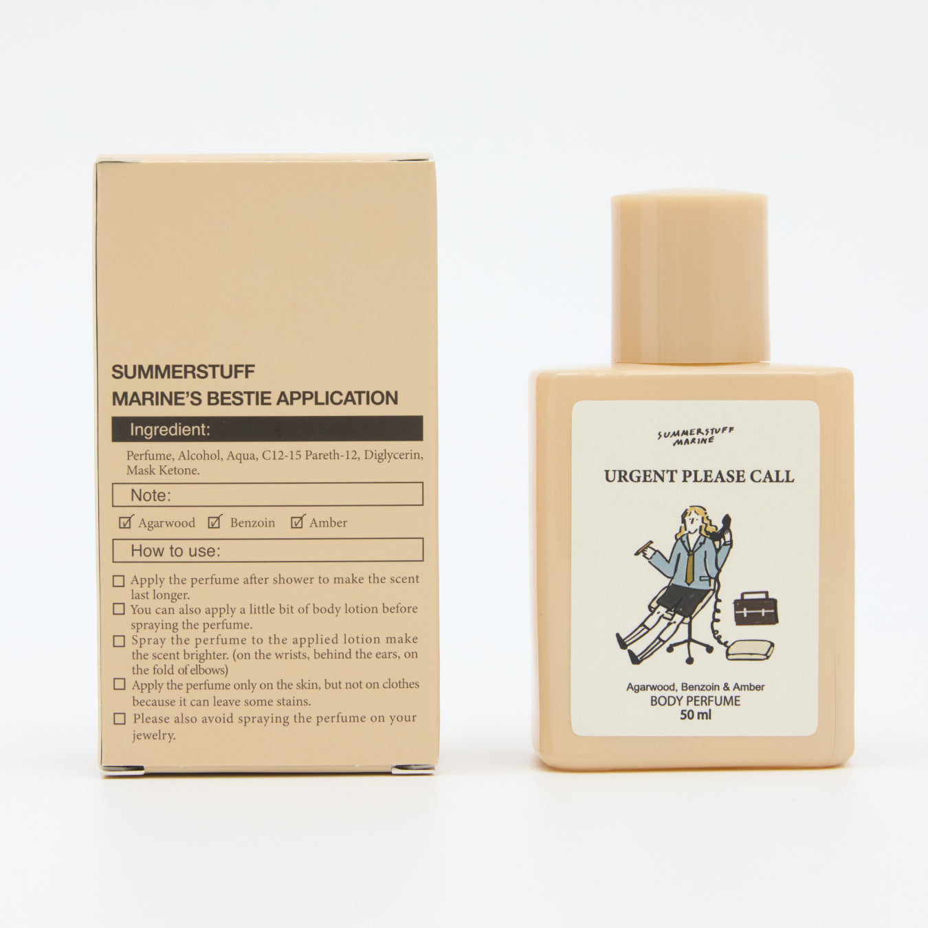 URGENT PLEASE CALL BODY PERFUME