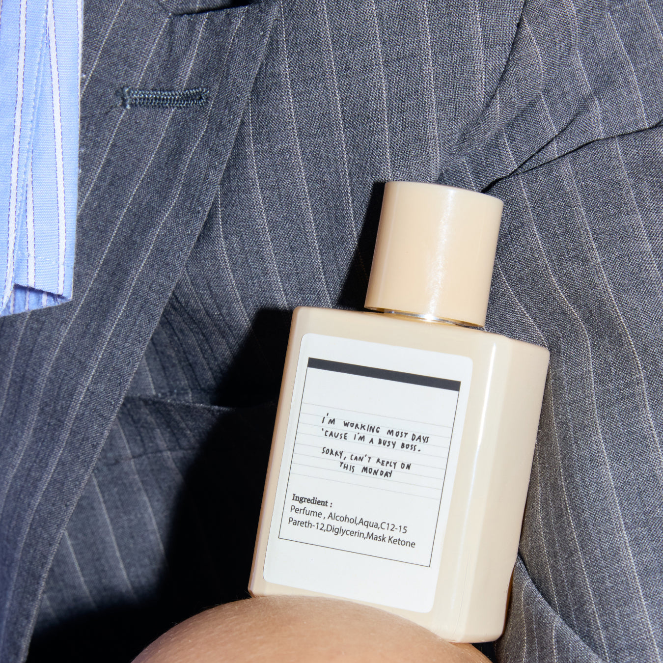 URGENT PLEASE CALL BODY PERFUME