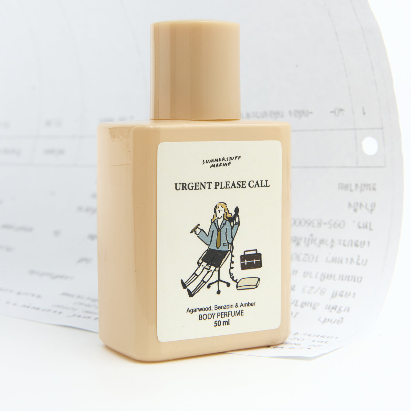 URGENT PLEASE CALL BODY PERFUME