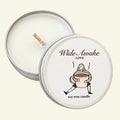 WIDE AWKE LOVE SOY WAX CANDLE