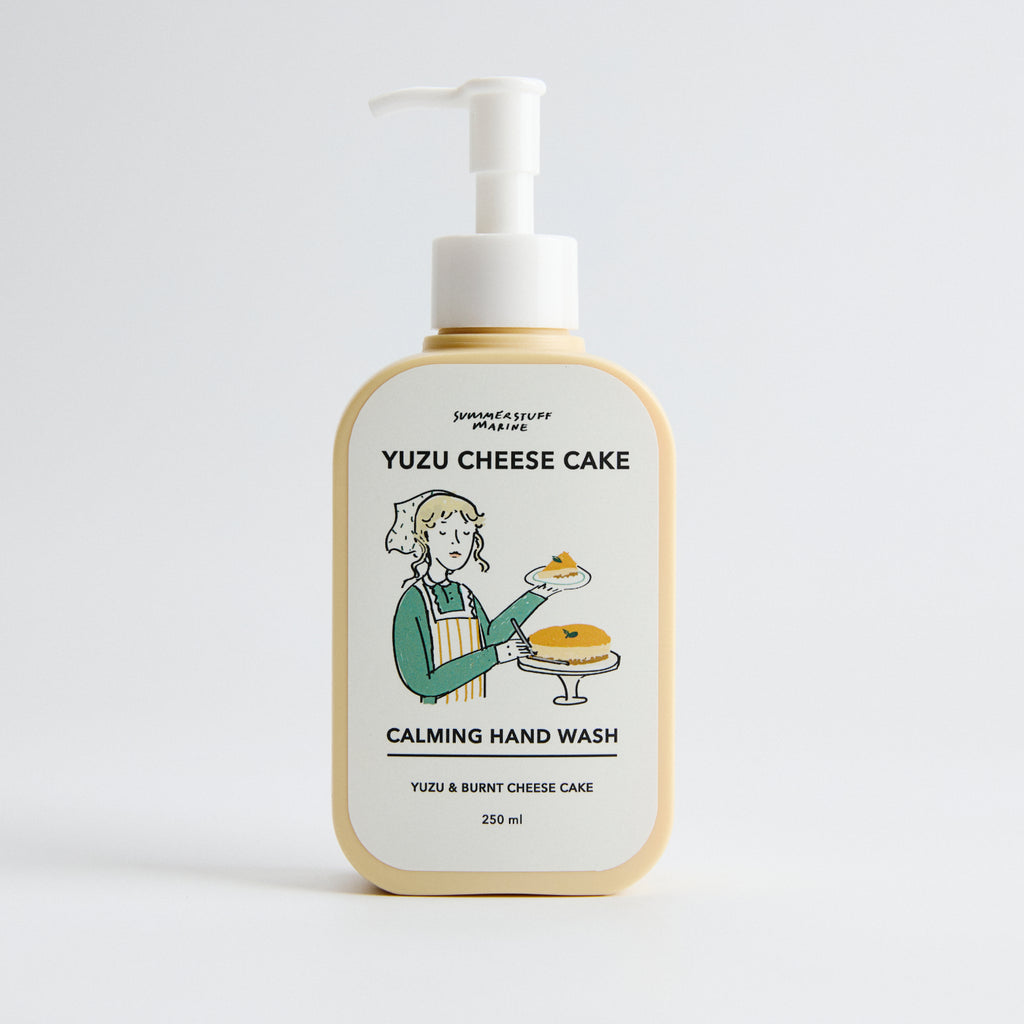 MATCHA CHARM CALMING HAND WASH