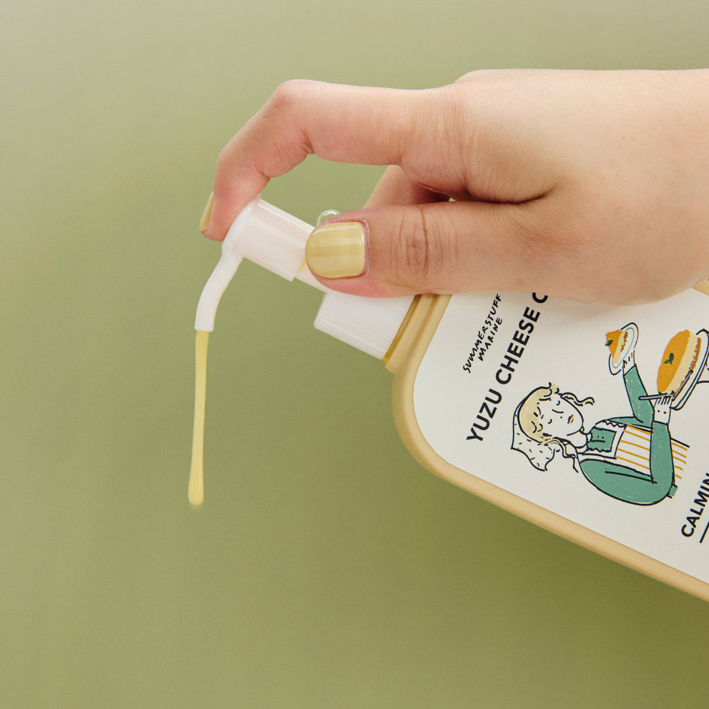 MATCHA CHARM CALMING HAND WASH