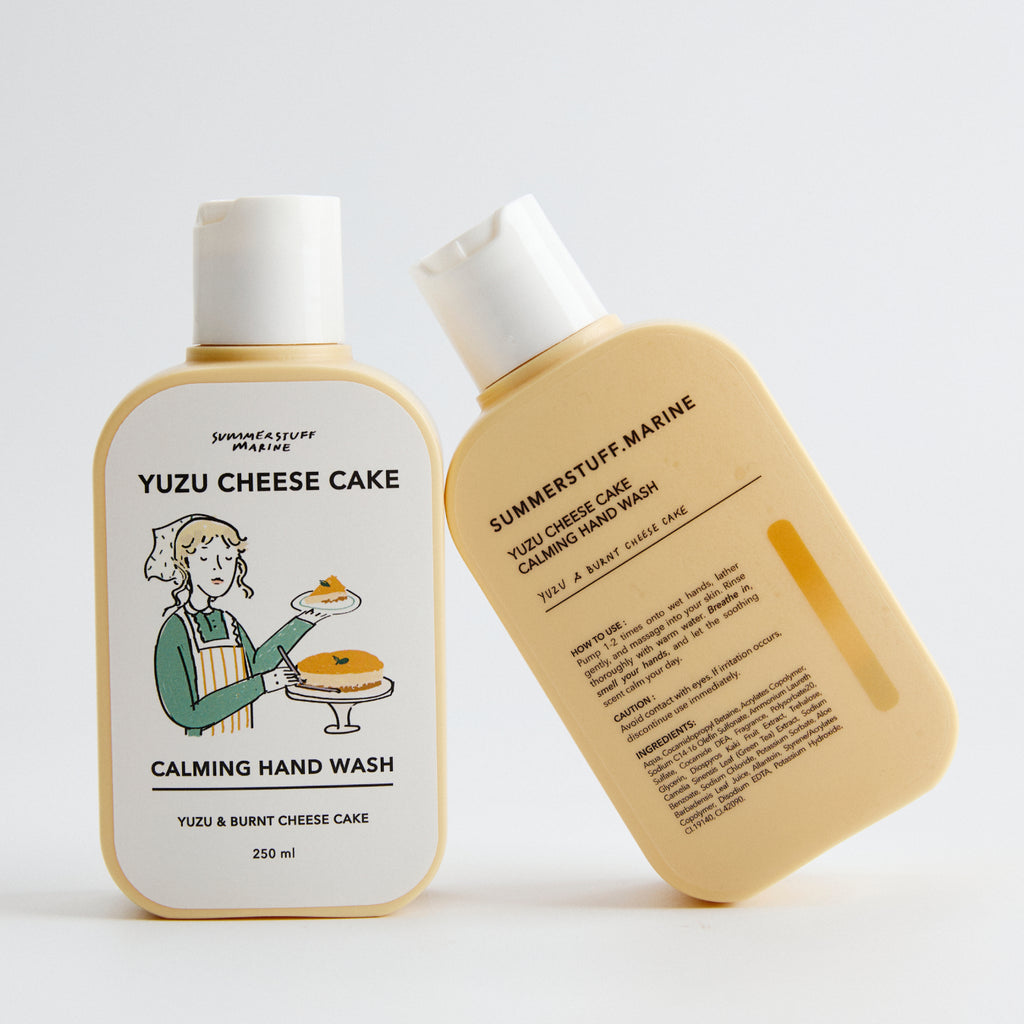 MATCHA CHARM CALMING HAND WASH