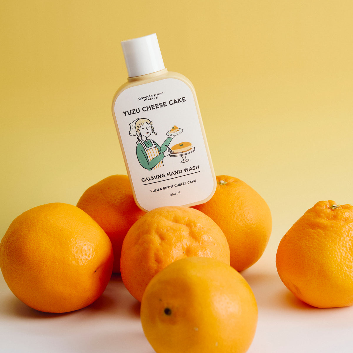 MATCHA CHARM CALMING HAND WASH