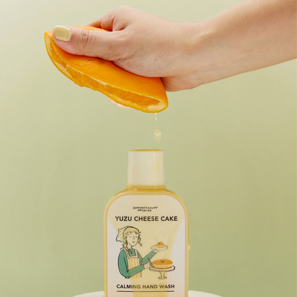 MATCHA CHARM CALMING HAND WASH