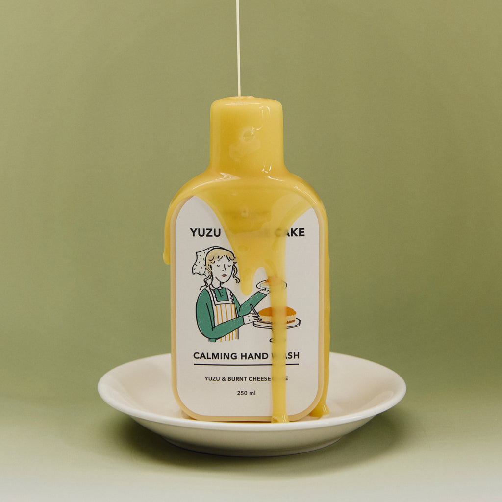 MATCHA CHARM CALMING HAND WASH